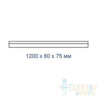 Купить Подвесной линейный светильник LED Feron AL4030 48W 4000К IP40 (Черный) во Львове, Киеве, Днепре, Одессе, Харькове