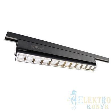Купить Трековый светильник линейный VELMAX V-TRL-LA 30W 6500K (Черный) во Львове, Киеве, Днепре, Одессе, Харькове