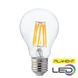 Купити Світлодіодна лампа Едісона A60 GLOBE-8 Filament 8W Е27 2700К - 1