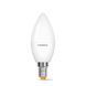 Купить LED лампа VIDEX C37h 4.9W E14 4100K - 3