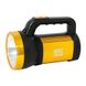 Купить Ручной аккумуляторный LED фонарь RAUL-5 5W (Желтый) - 1