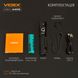Купить Портативный аккумуляторный LED фонарь VIDEX VLF-A406 4000Lm 6500K - 12