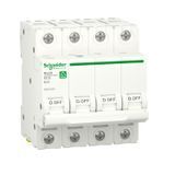 Купить Автоматический выключатель Schneider Electric Resi9 4P 25А 6 кА B