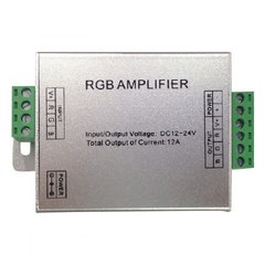 Підсилювач контролера RGB AMPLIFIER-12A
