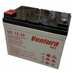 Купить Гелевый аккумулятор Ventura VG 12-35 во Львове, Киеве, Днепре, Одессе, Харькове