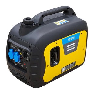 Купити Бензиновий інверторний генератор Atlas Copco P2500i 2.5 кВт у Львові, Києві, Дніпрі, Одесі, Харкові