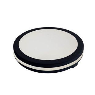 Купити Світильник на стелю LED SCARLETT-30 30W 6400K (Чорний) у Львові, Києві, Дніпрі, Одесі, Харкові