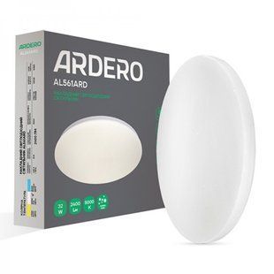 Купити Накладний LED світильник Ardero AL561ARD 32Вт 5000К IP20 зоряне небо у Львові, Києві, Дніпрі, Одесі, Харкові