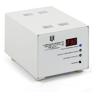 Купити Релейний стабілізатор напруги ДІА-Н СН-300-М у Львові, Києві, Дніпрі, Одесі, Харкові