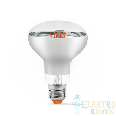 Купити Фітолампа LED VIDEX Filament R80FF 9W E27 1200K у Львові, Києві, Дніпрі, Одесі, Харкові