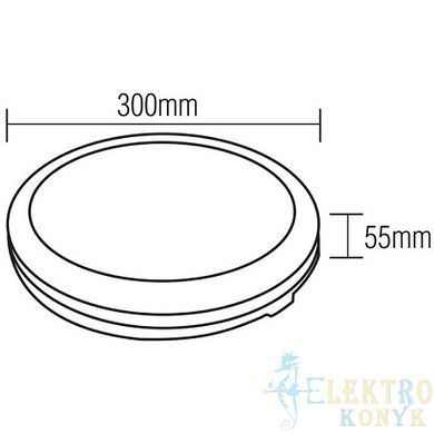 Купить Светильник потолочный LED SCARLETT-30 30W 6400K (Черный) во Львове, Киеве, Днепре, Одессе, Харькове