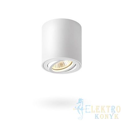 Купить Накладной точечный светильник VIDEX GU10 SPF12A (Белый) во Львове, Киеве, Днепре, Одессе, Харькове