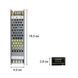 Купити Блок живлення BIOM Professional 12V 200W 16,6А IP20 - 2