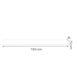 Купить Подвесной линейный светильник LED FORTUNE3-40 40W 4000K (Белая) - 3