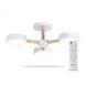 Купити Світильник на стелю з пультом LED Ardero AL6193ARD SCANDY 40Вт 3000-6500К - 1