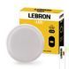 Купить Светильник LED накладной с датчиком движения LEBRON L-WLR-S 15W 4100K ІР65 (ЖКУ) во Львове, Киеве, Днепре, Одессе, Харькове