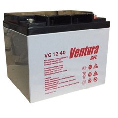 Купить Гелевый аккумулятор Ventura VG 12-40 во Львове, Киеве, Днепре, Одессе, Харькове