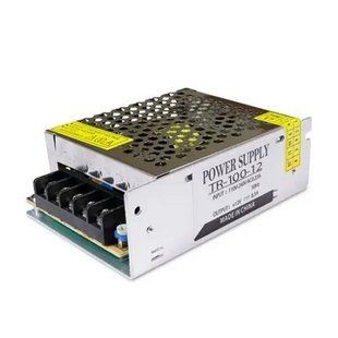 Купити Блок живлення BIOM OEM TR100-12 100W 8,5А у Львові, Києві, Дніпрі, Одесі, Харкові
