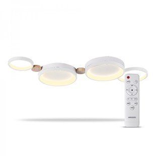 Купить Потолочный светильник с пультом LED Ardero AL6194-1ARD SCANDY 65Вт 3000-6500К во Львове, Киеве, Днепре, Одессе, Харькове