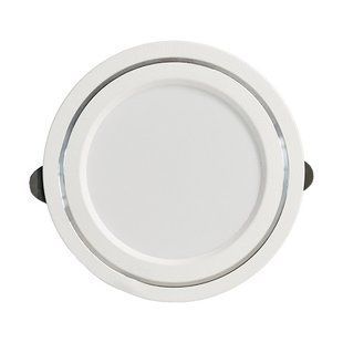 Купити Точковий світильник врізний LED L-DRS-WHS 6W 3000K, 4100K, 6500K у Львові, Києві, Дніпрі, Одесі, Харкові