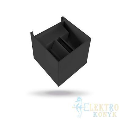 Купить Светильник архитектурный AR04 IP54 VIDEX 6W 2700K (Черный) во Львове, Киеве, Днепре, Одессе, Харькове