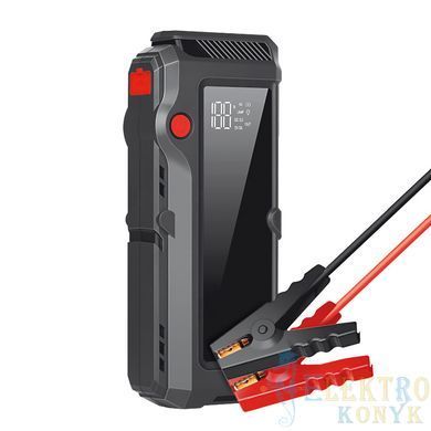 Купити Пускозарядний пристрій 3в1 TITANUM JS019 2000A 10000mAh у Львові, Києві, Дніпрі, Одесі, Харкові