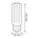 Купить Светодиодная лампа CORN-7 7W E27 6400K - 2