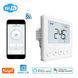 Купить Программируемый терморегулятор 4HT A-EX WiFi (Белый) - 5