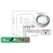Купить Программируемый терморегулятор 4HT A-EX WiFi (Белый) - 4