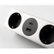Купить Розетка в столешницу выдвижная GTV SOFITO на 2 розетки, USB A+C кабель 1.5 м (Нержавеющая сталь) - 4