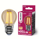 Купити Cвітлодіодна LED лампа VELMAX V-Filament-G45 4W E27 2200K у Львові, Києві, Дніпрі, Одесі, Харкові