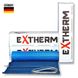 Купити Електрична тепла підлога EXTHERM ETL 1000-200 10 м² (Ультратонкий нагрівальний мат) - 1