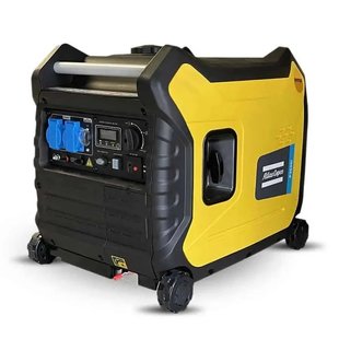 Купити Бензиновий інверторний генератор Atlas Copco P3500i 3.3 кВт у Львові, Києві, Дніпрі, Одесі, Харкові