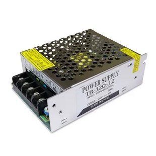 Купити Блок живлення BIOM OEM TR120-12 120W 10А у Львові, Києві, Дніпрі, Одесі, Харкові