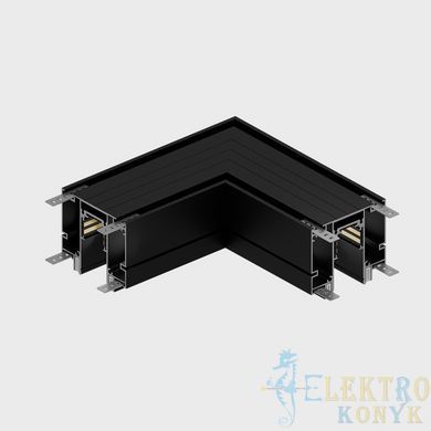 Купити З'єднувач RAYFOR MT-D Corner L кутовий (горизонтальний) (Чорний) у Львові, Києві, Дніпрі, Одесі, Харкові