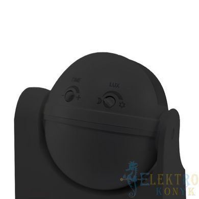Купити Датчик руху VELMAX V-IMS-09 (Чорний) у Львові, Києві, Дніпрі, Одесі, Харкові