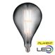 Купить Светодиодная лампа Эдисона TOLEDO Filament 8W Е27 2400K (Титан) - 1