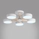 Купить Потолочный светильник с пультом LED Ardero AL6195ARD SCANDY 65Вт 3000-6500К - 3