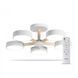Купить Потолочный светильник с пультом LED Ardero AL6195ARD SCANDY 65Вт 3000-6500К - 1