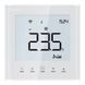 Купить Программируемый сенсорный терморегулятор 4HT AE-669DW (Белый) - 1