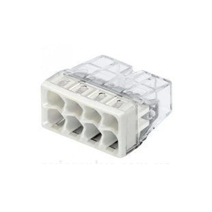 Купити Клема 8-контактна + паста "Alu-Plus" WAGO 2273-248 у Львові, Києві, Дніпрі, Одесі, Харкові