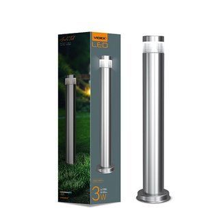 Купить Светильник архитектурный AR05 IP54 VIDEX 3W 2700K (60 см) во Львове, Киеве, Днепре, Одессе, Харькове