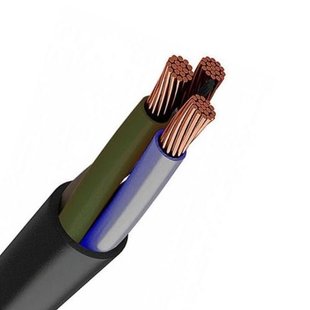 Купити Кабель КГт 3х1.5 HOROZ CABLE у Львові, Києві, Дніпрі, Одесі, Харкові