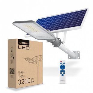 Купити Консольний LED світильник LED VIDEX 40W 5000K у Львові, Києві, Дніпрі, Одесі, Харкові