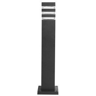 Купить Светильник архитектурный VELMAX V-GL-59 IP44 E27 (Черный) во Львове, Киеве, Днепре, Одессе, Харькове