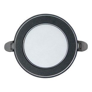 Купити Точковий світильник врізний LED L-DRS-BLS 6W 3000K, 4100K, 6500K у Львові, Києві, Дніпрі, Одесі, Харкові