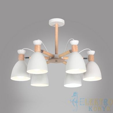 Купить Потолочный светильник LED Ardero AL6196-1ARD SCANDY Е27 во Львове, Киеве, Днепре, Одессе, Харькове