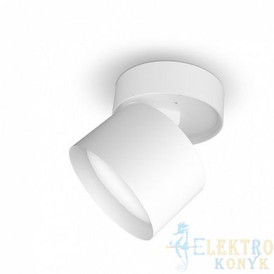Купить Накладной точечный светильник VIDEX GU10 SPF18B (Белый) во Львове, Киеве, Днепре, Одессе, Харькове