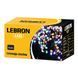 Купить Светодиодная линейная гирлянда LEBRON RGB 140led IP20 14м во Львове, Киеве, Днепре, Одессе, Харькове