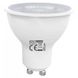Купити Світлодіодна лампа MR16 CONVEX-8 8W GU10 4200K - 1